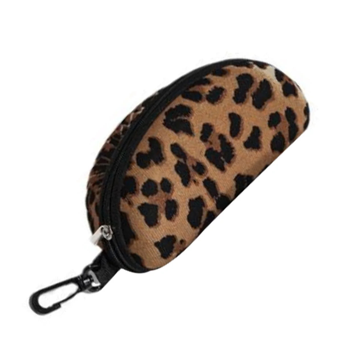 Zipper Hard Shell Sunglasses Case and Glasses Box with Plastic Hook for Portable Travel Glasses Case. Sunglasses Case Can Hang