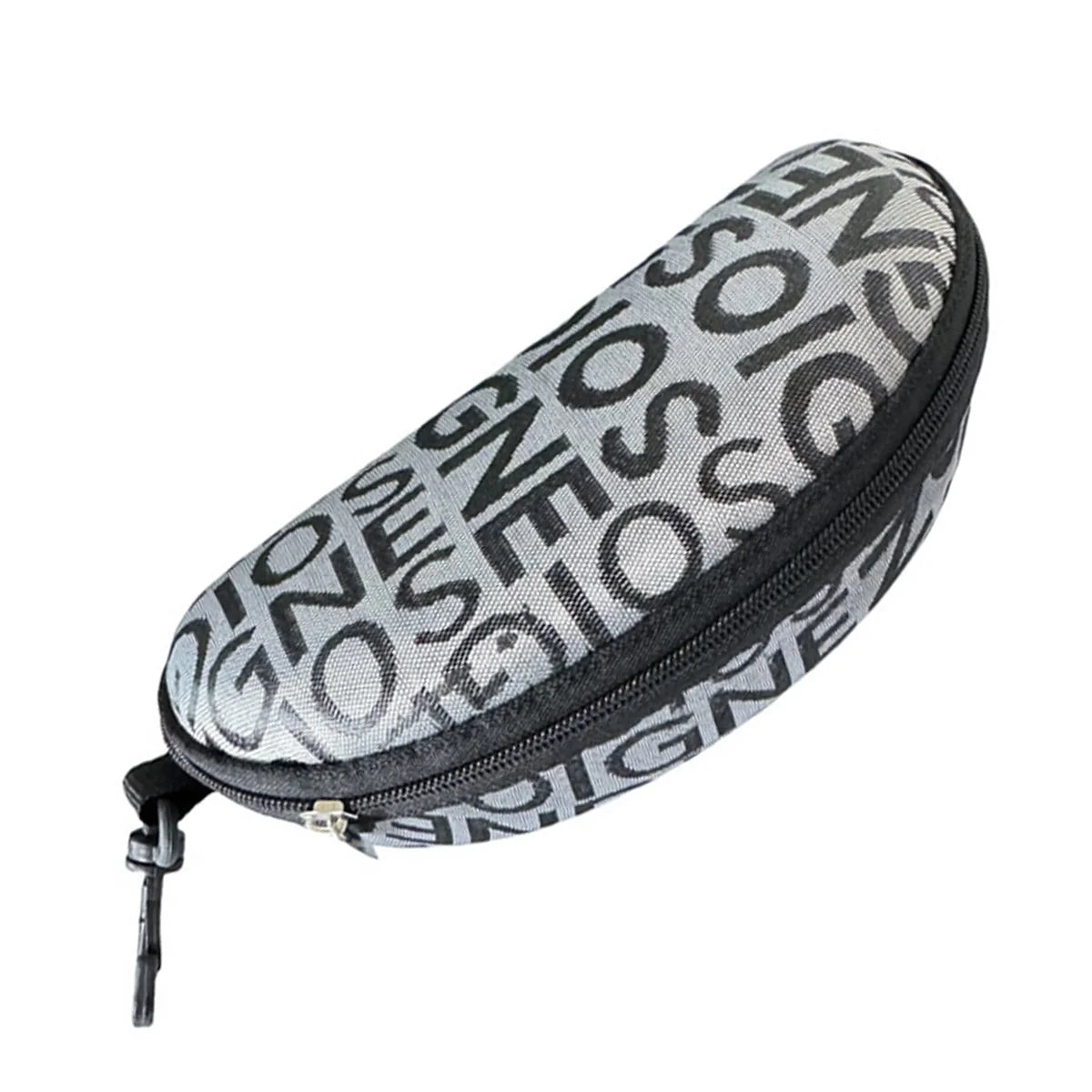 Zipper Hard Shell Sunglasses Case and Glasses Box with Plastic Hook for Portable Travel Glasses Case. Sunglasses Case Can Hang