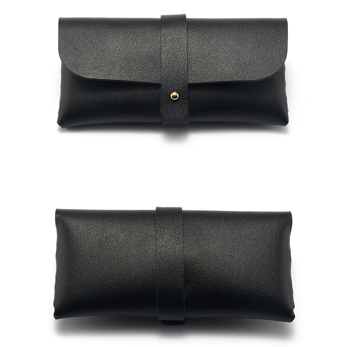1Pc Classic Glasses Bag Protective Case Cover for Women Men Soft Portable Sunglasses Case Box Reading Eyeglasses Box
