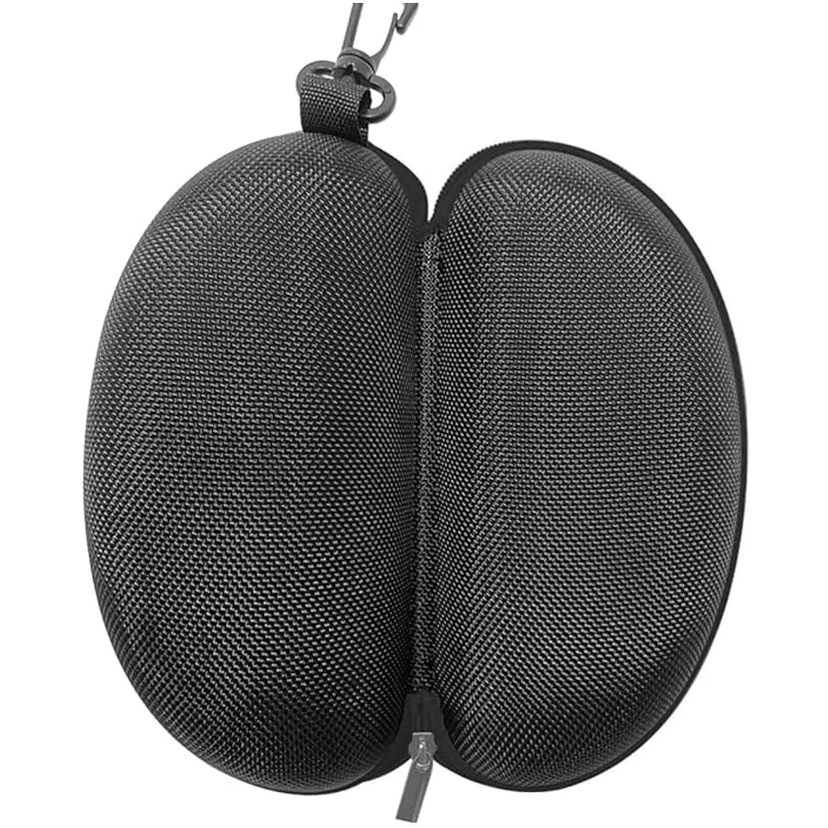 Zipper Hard Shell Sunglasses Case and Glasses Box with Plastic Hook for Portable Travel Glasses Case. Sunglasses Case Can Hang