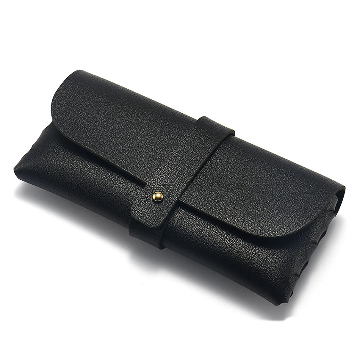 1Pc Classic Glasses Bag Protective Case Cover for Women Men Soft Portable Sunglasses Case Box Reading Eyeglasses Box