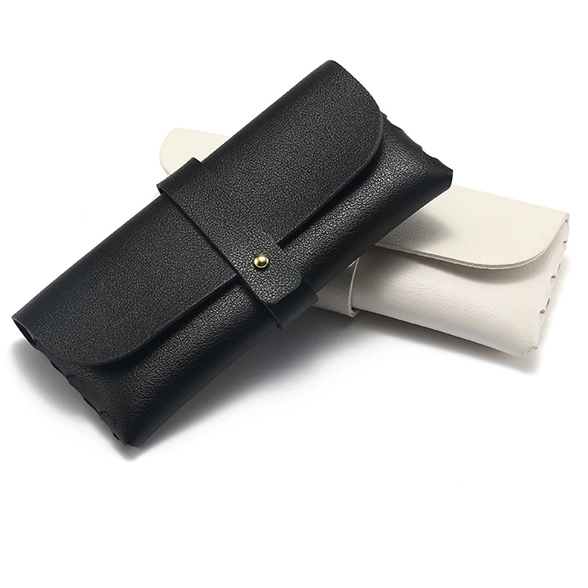 1Pc Classic Glasses Bag Protective Case Cover for Women Men Soft Portable Sunglasses Case Box Reading Eyeglasses Box