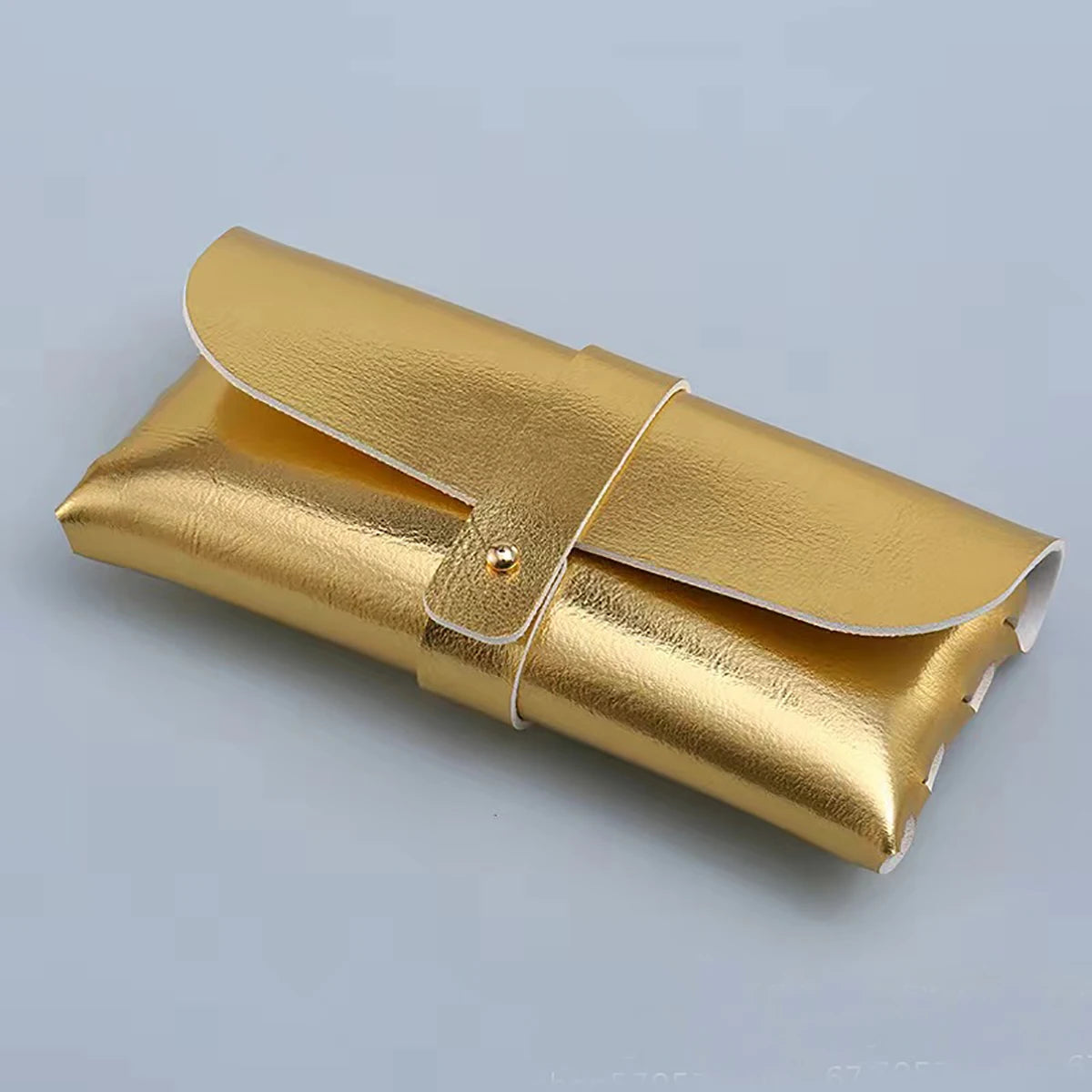 1Pc Classic Glasses Bag Protective Case Cover for Women Men Soft Portable Sunglasses Case Box Reading Eyeglasses Box